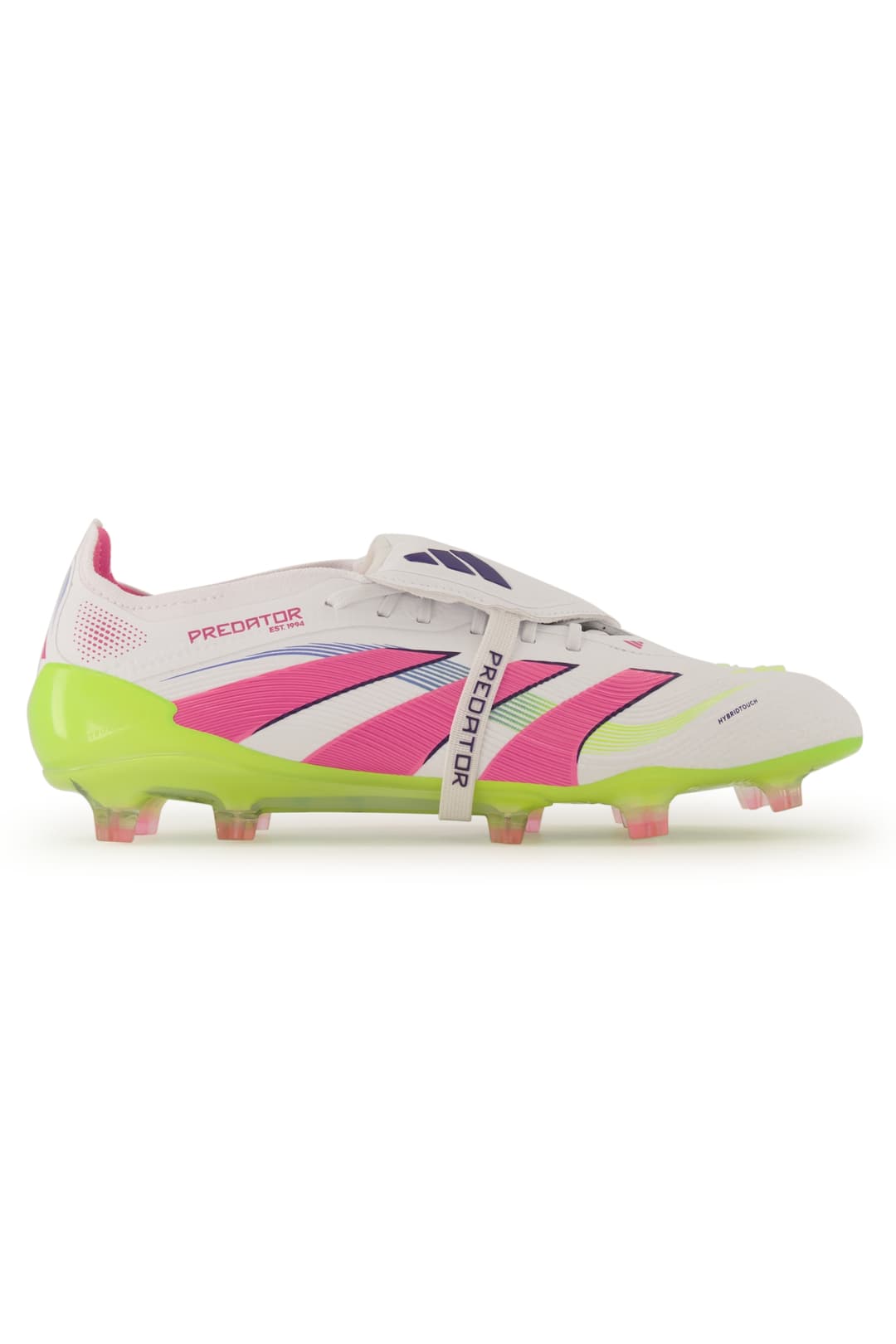 adidas Predator Elite FT FG Fussballschuh Weiss, Herren, Größe: 8