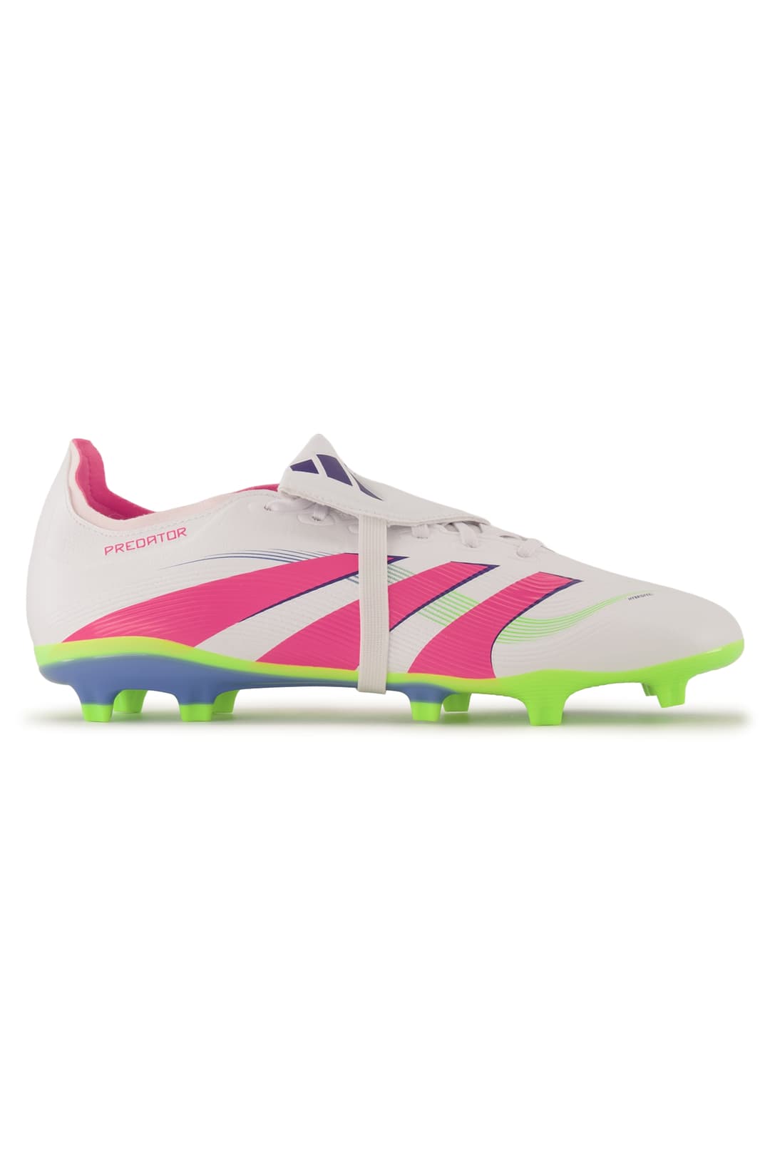 adidas Predator League FT FG/MG Fussballschuh Weiss, Herren, Größe: 10 1/2