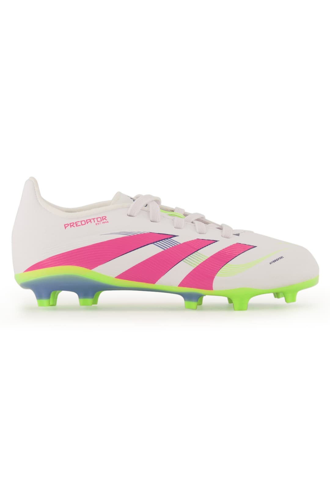 adidas Predator League FG/MG Kinder Fussballschuh Weiss, , Größe: 38