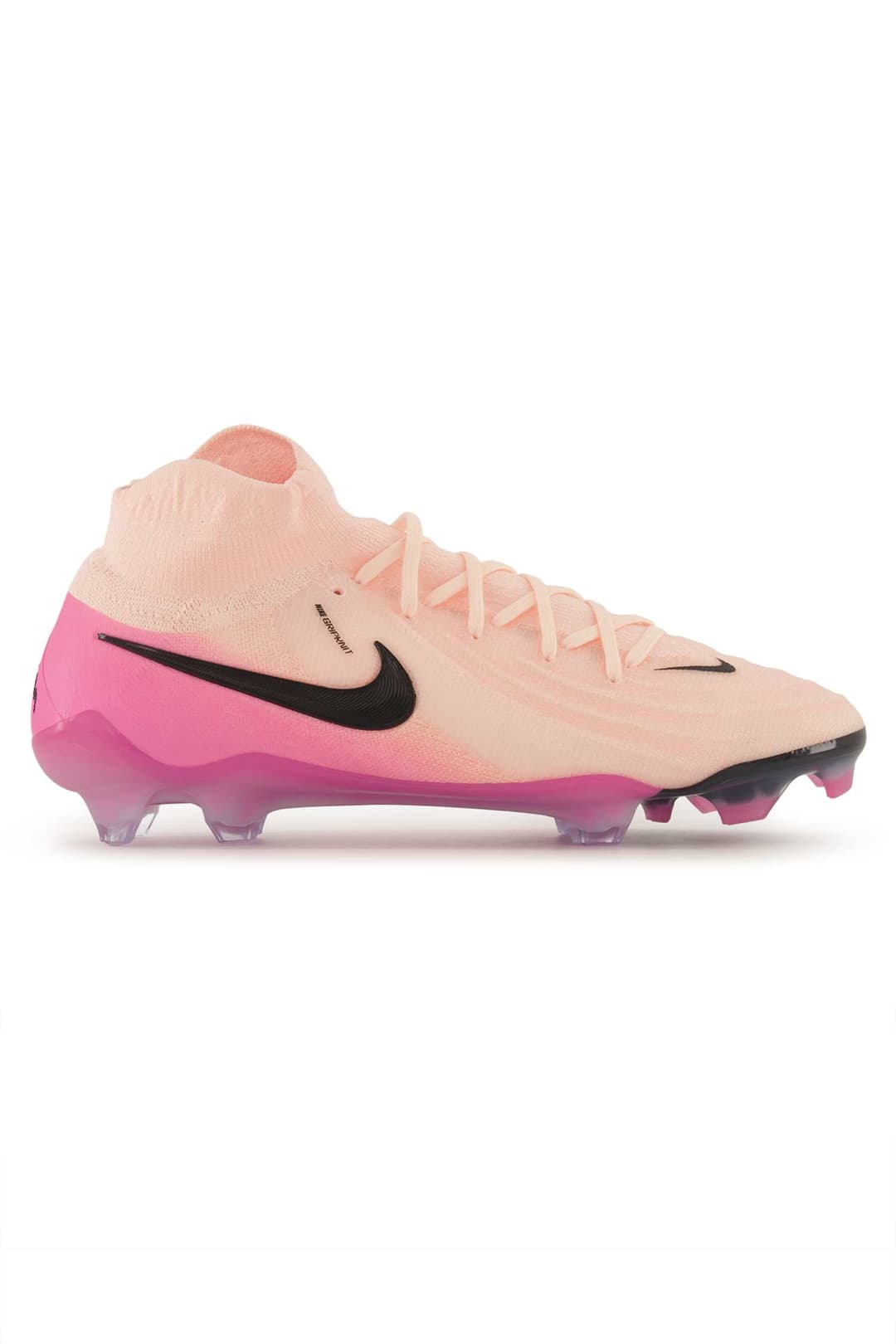 Nike Phantom Luna II Elite FG Fussballschuh Pink, Herren, Größe: 7