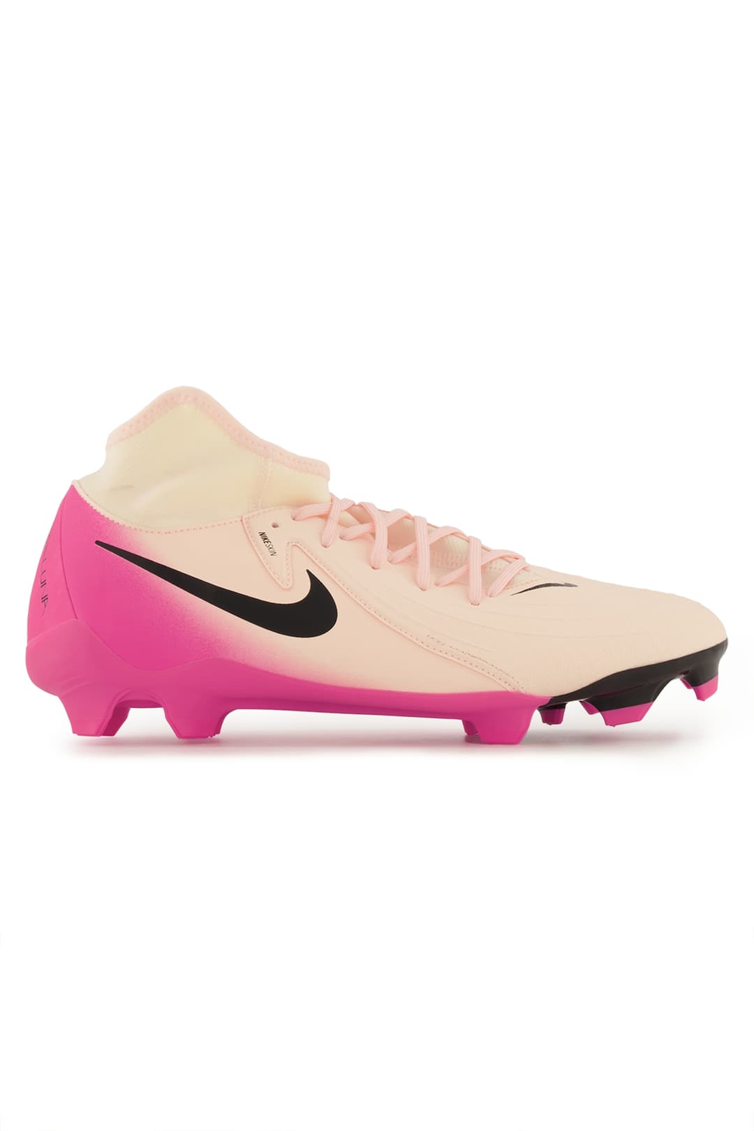 Nike Phantom Luna II Academy FG/MG Fussballschuh Pink, Herren, Größe: 10 1/2