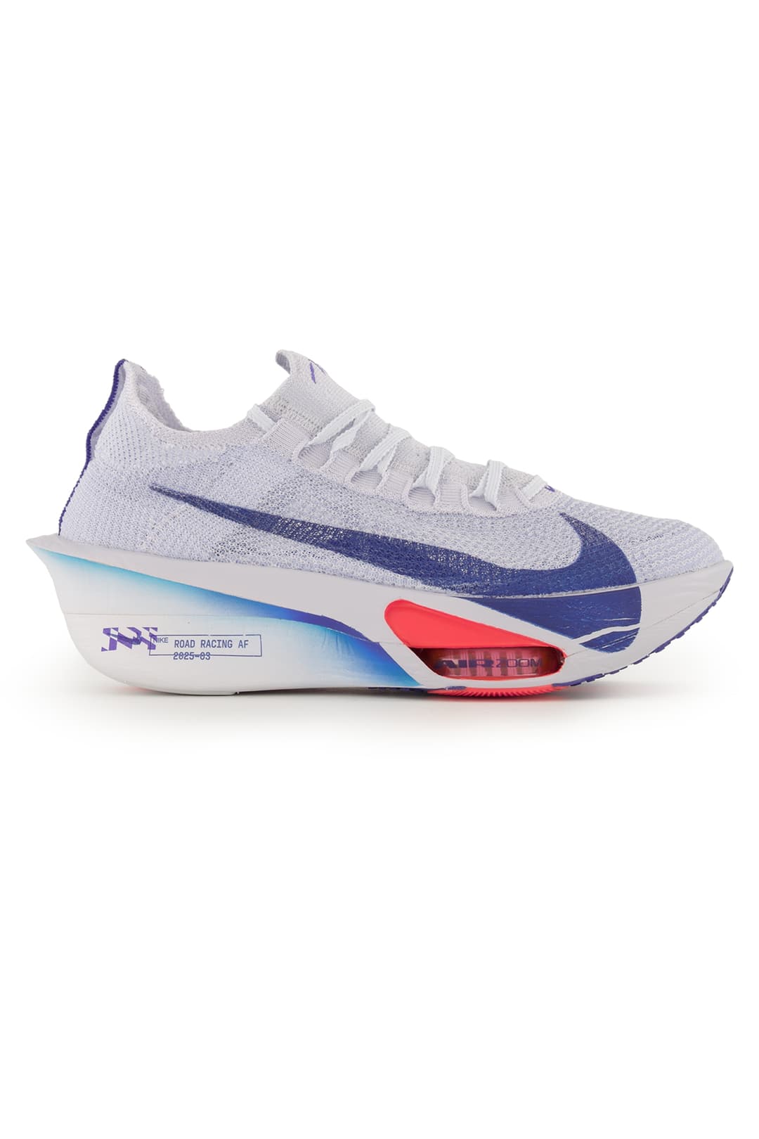 Nike Alphafly 3 Herren Laufschuh Grau, Herren, Größe: 8
