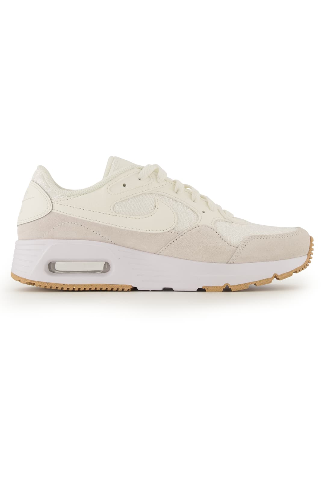 Nike Air Max SC Damen Sneaker Beige, Damen, Größe: 5 1/2