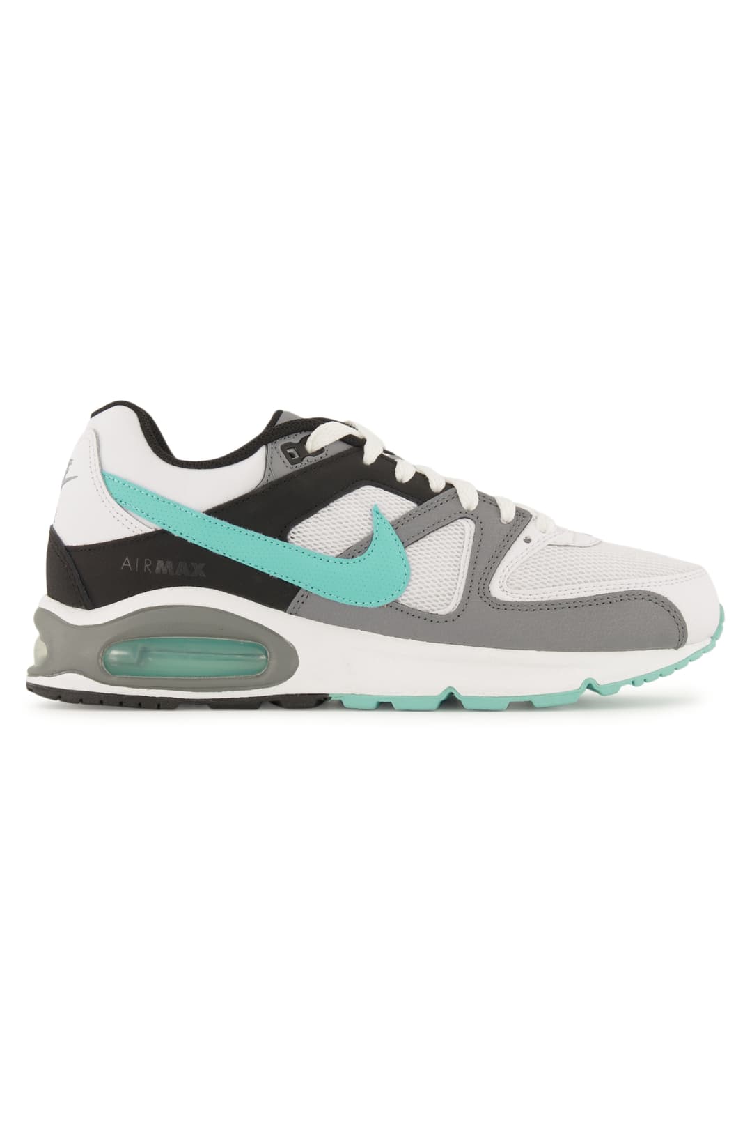 Nike Air Max Command Herren Sneaker Grau, Herren, Größe: 8