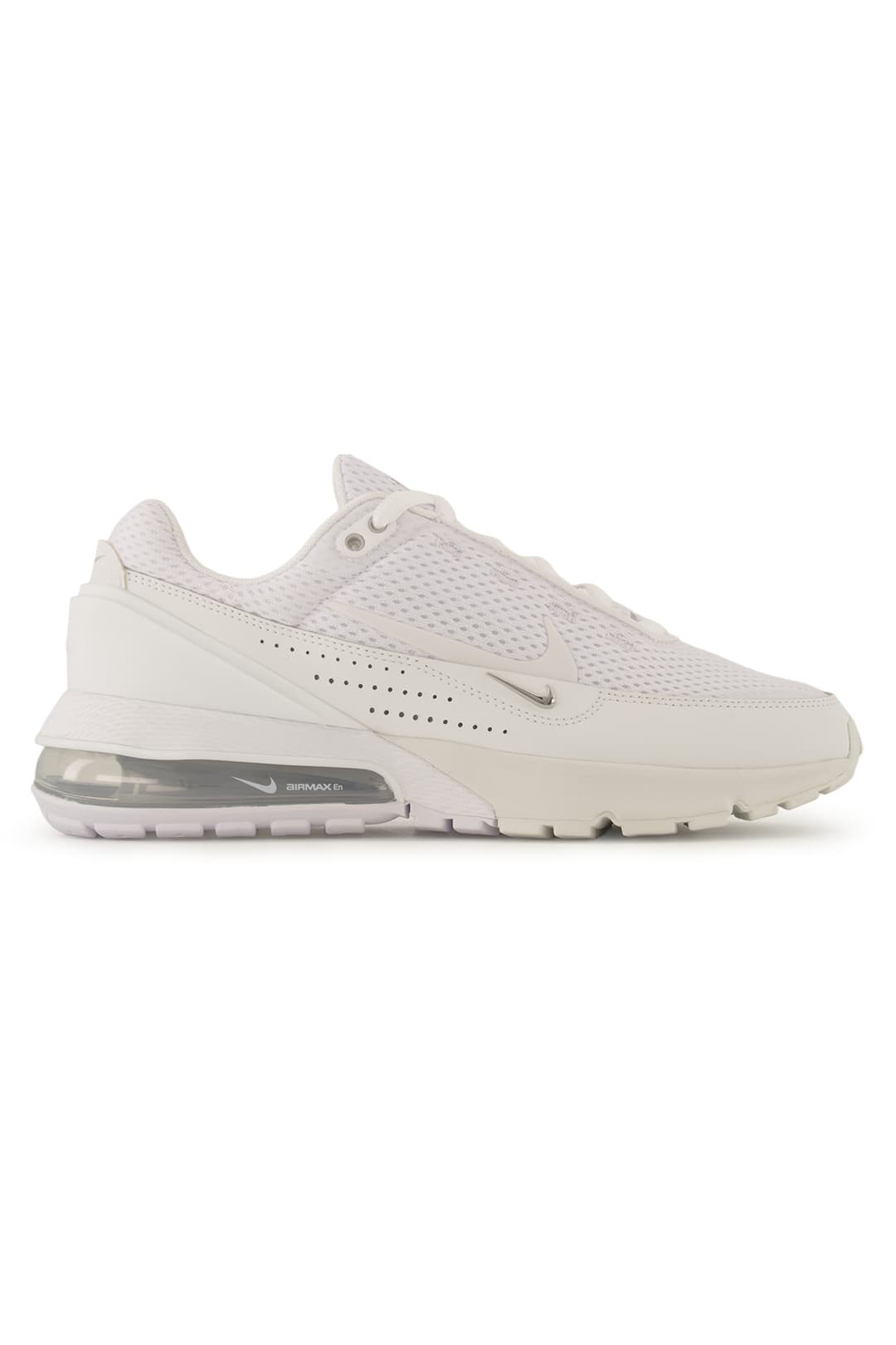 Nike Air Max Pulse Herren Sneaker Weiss, Herren, Größe: 7 1/2