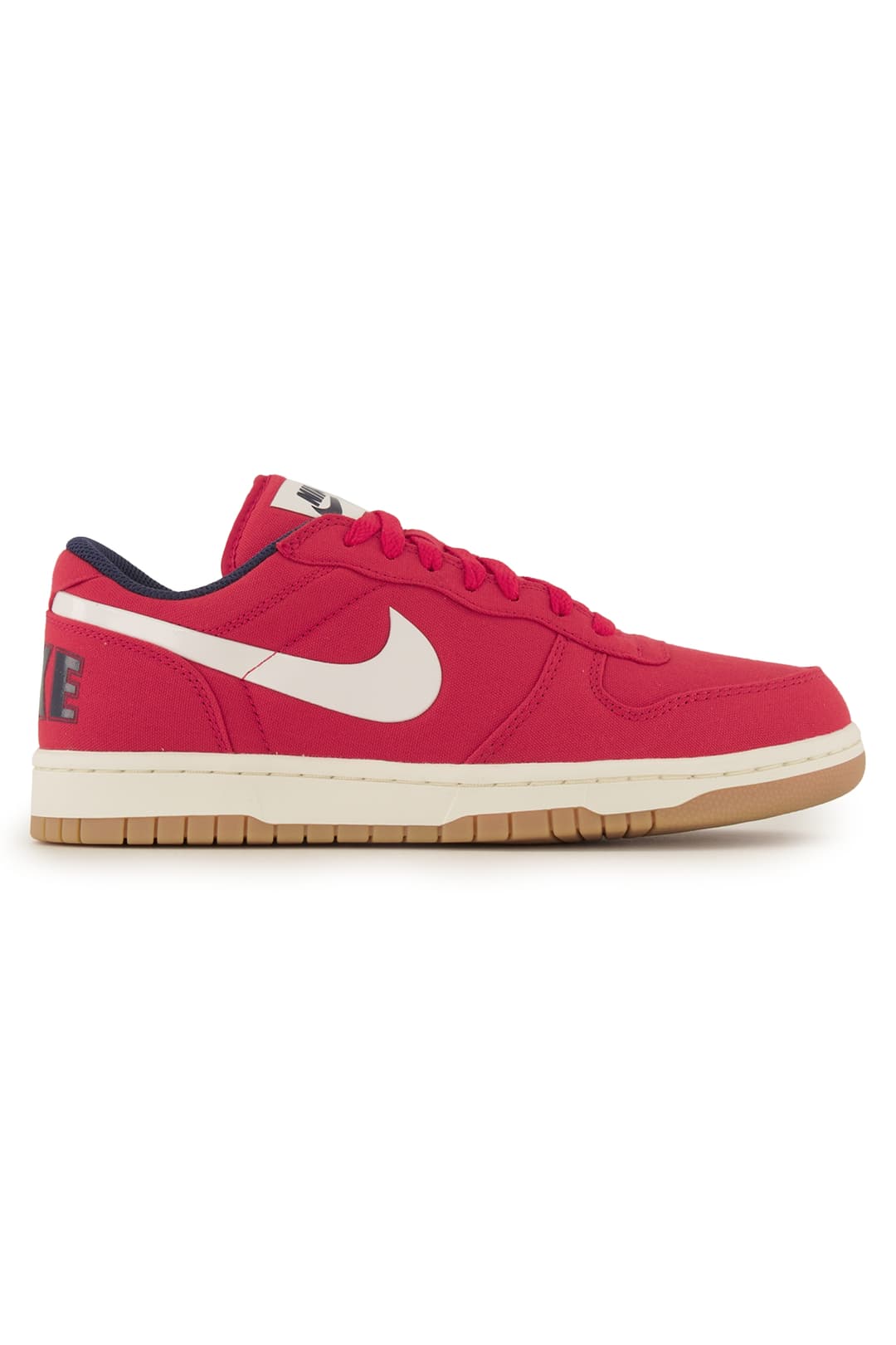 Nike Big Low Lux Herren Sneaker Rot, Herren, Größe: 10