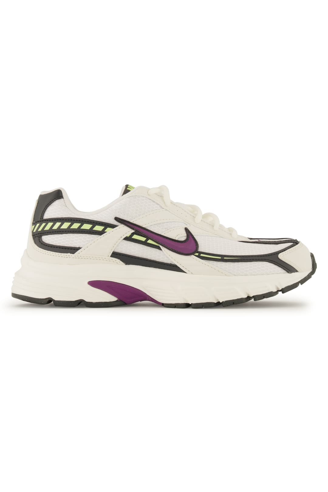 Nike Initiator Herren Sneaker Weiss, Herren, Größe: 7 1/2