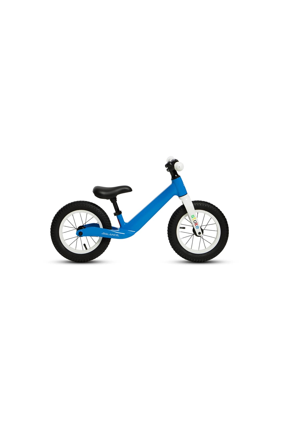 Stoke Balance 12 Kinder Citybike Blau, , Größe: 12