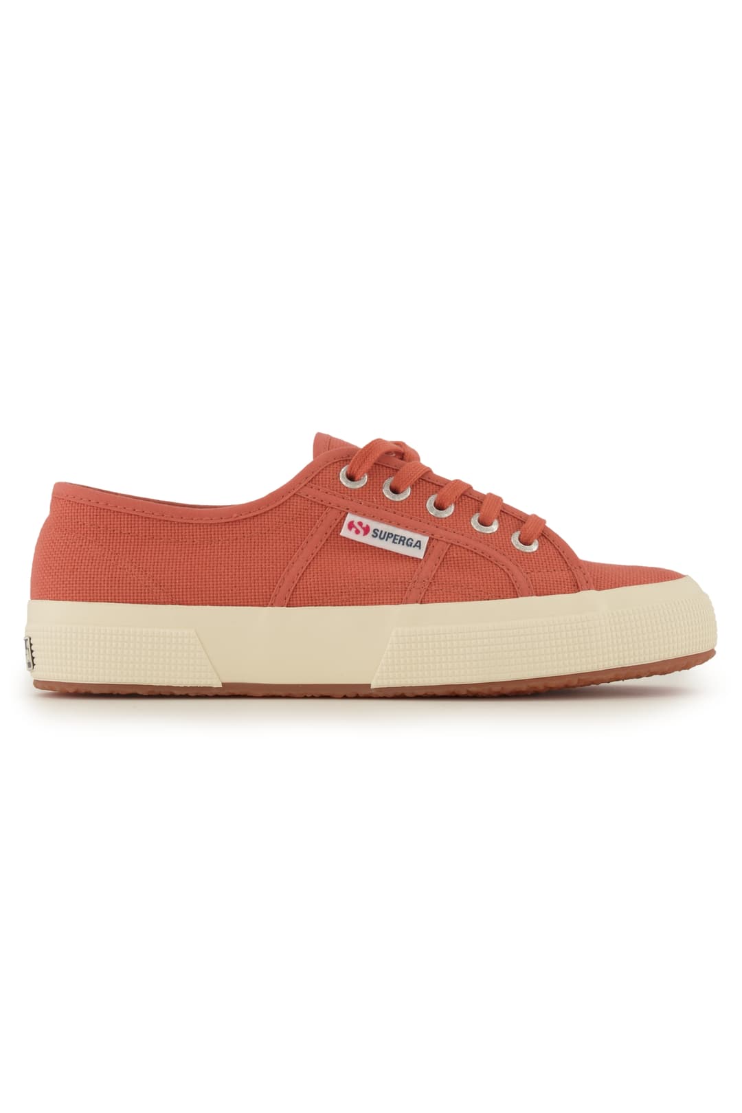 Superga Cotu Classic Damen Sneaker Braun, Damen, Größe: 38