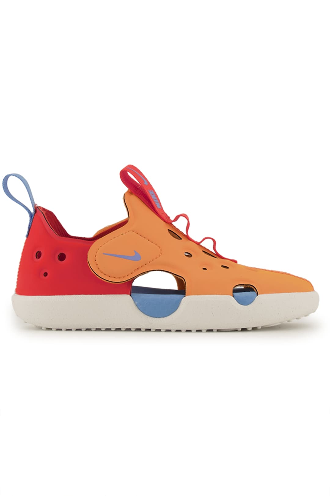 Nike Sunray Protect 4 Kleinkind Badeschuh Orange, , Größe: 18 1/2