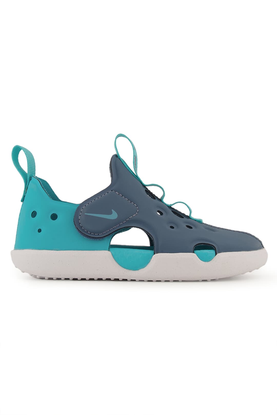 Nike Sunray Protect 4 Kleinkind Badeschuh Türkis, , Größe: 17