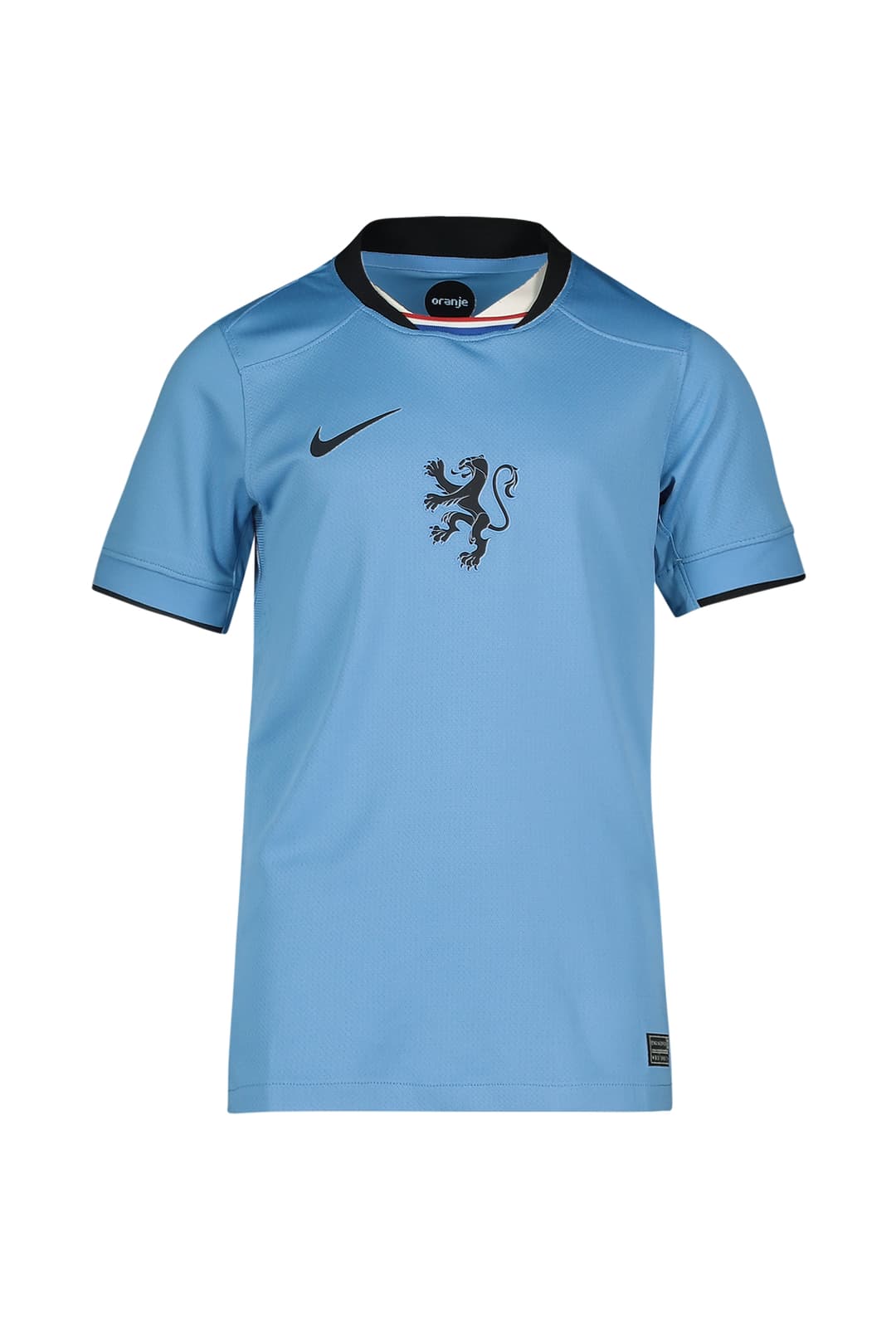 Nike Holland Away Replica Kinder Fussballtrikot Frauen EM 2025 Blau, , Größe: 164
