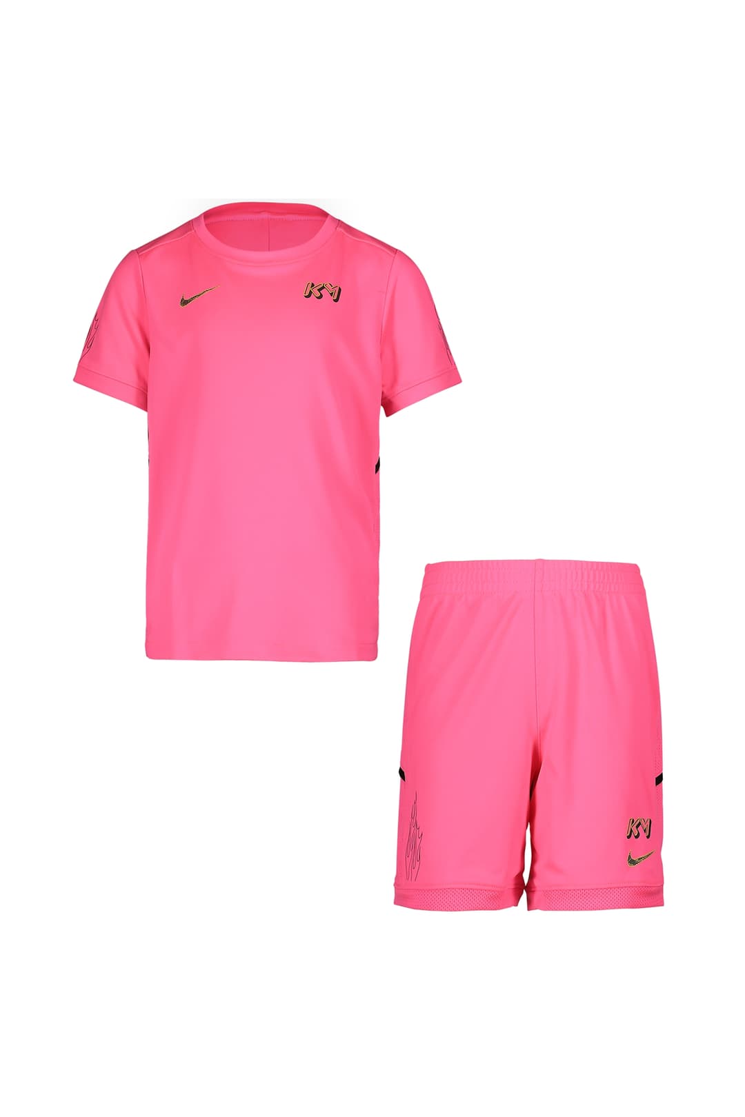 Nike Dri-FIT Academy 25 Kinder Fussballset Pink, , Größe: 122