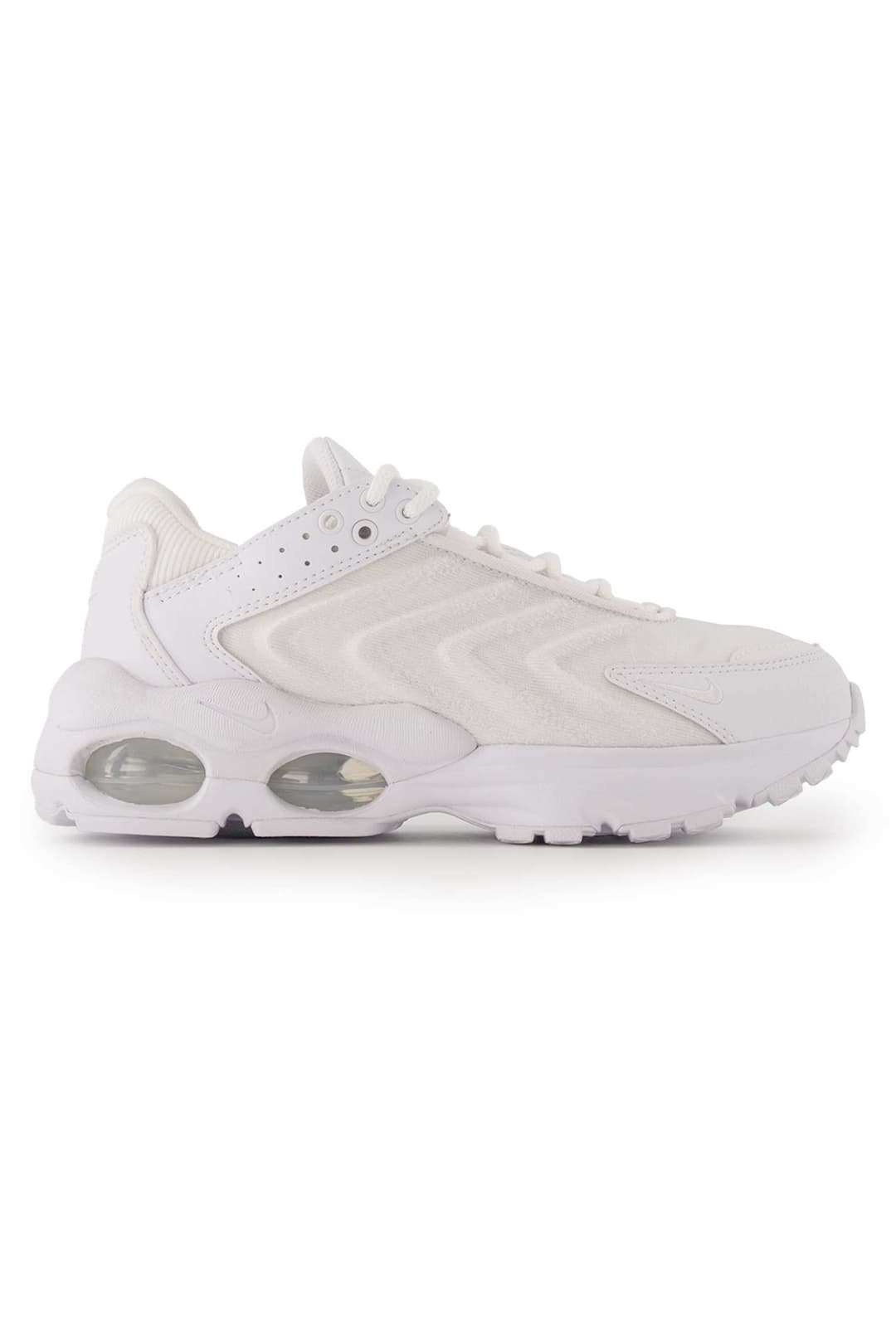 Nike Air Max TW Damen Sneaker Weiss, Damen, Größe: 5