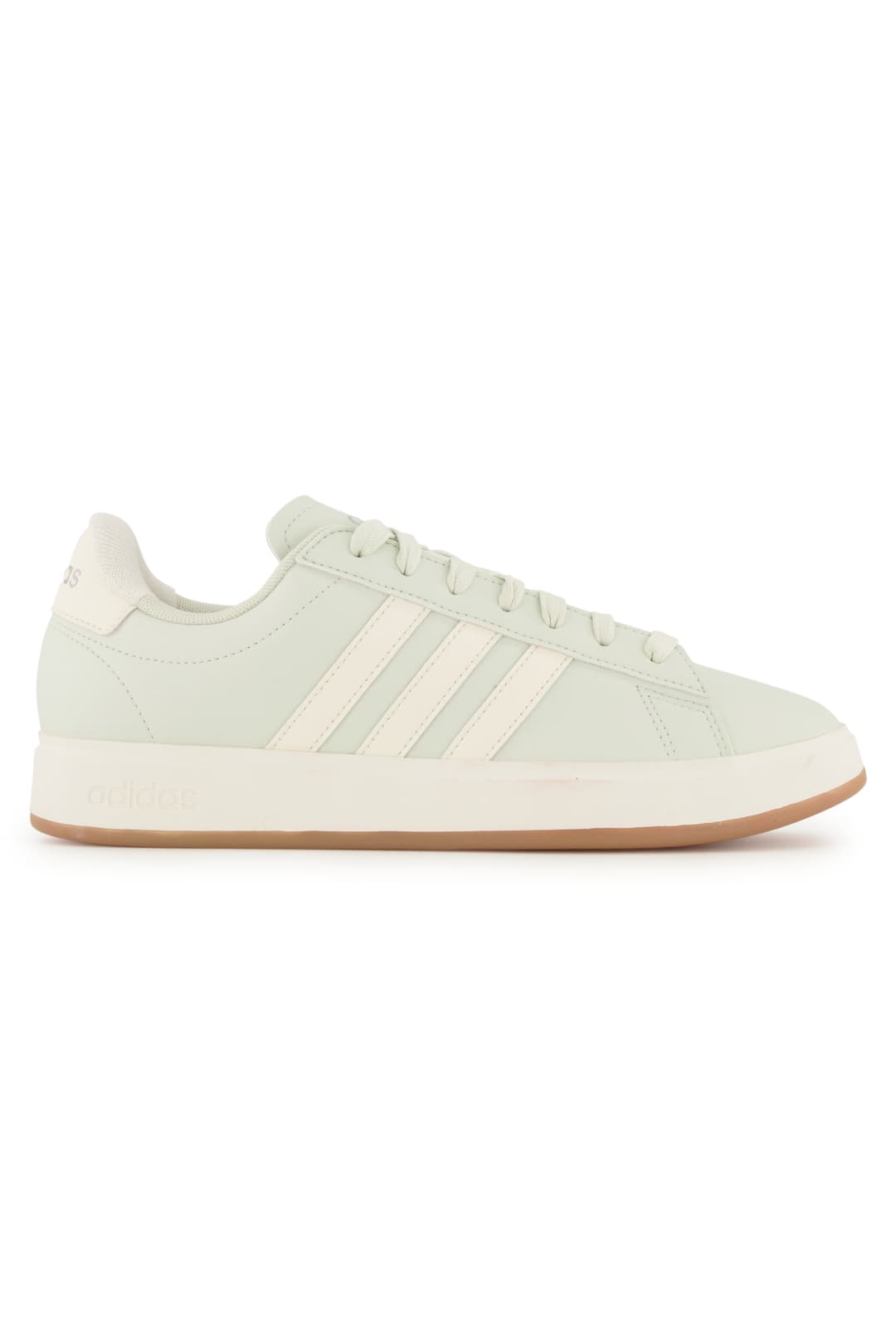 adidas Grand Court 2.0 Damen Sneaker Grün, Damen, Größe: 4