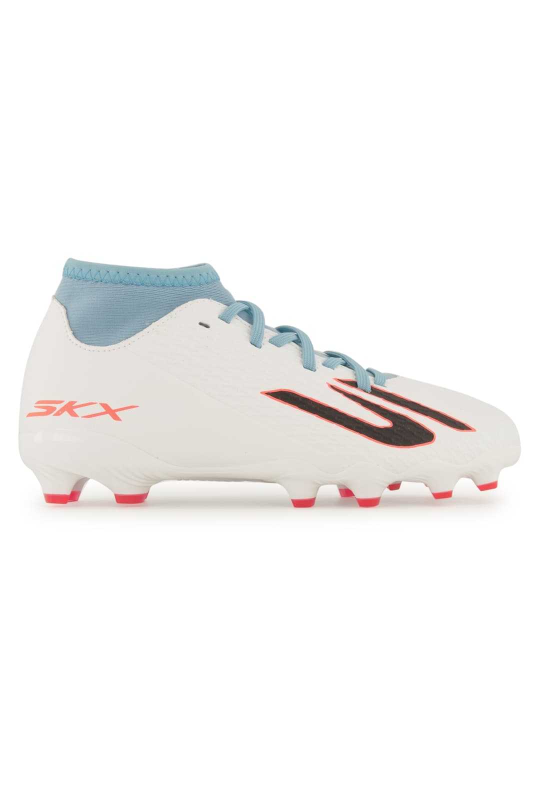 Skechers SKX_2 High FG™ Kinder Fussballschuh Weiss, , Größe: 38