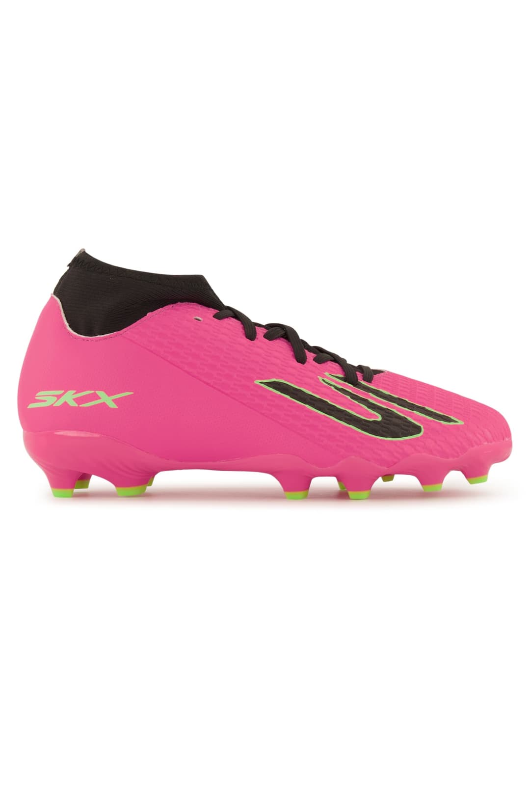 Skechers SKX_2 High FG™ Kinder Fussballschuh Pink, , Größe: 36