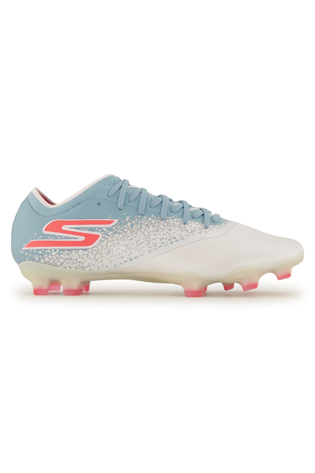 Skechers Razor 1.5 Elite FG Fussballschuh Türkis, Herren, Größe: 40