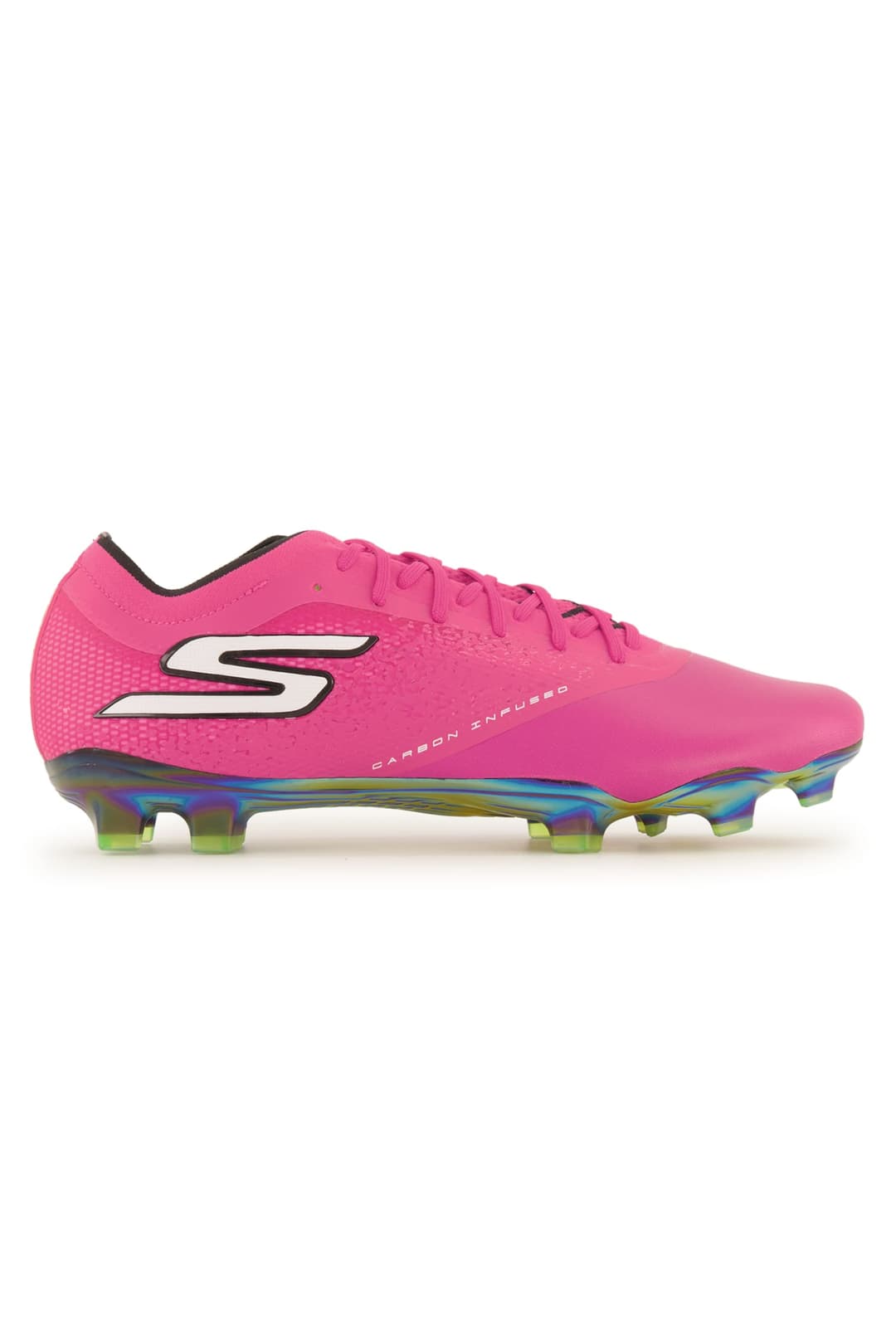 Skechers Razor 1.5 Elite FG Fussballschuh Pink, Herren, Größe: 40