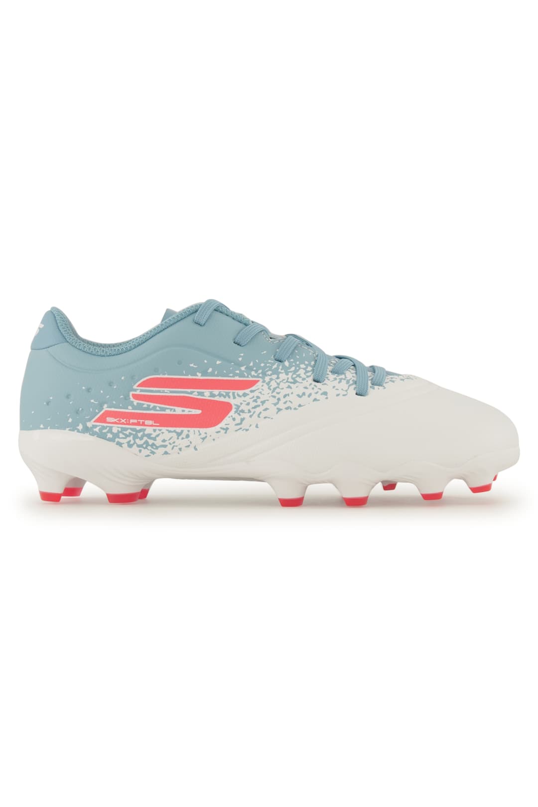 Skechers Razor_1.5 FG Kinder Fussballschuh Türkis, , Größe: 38