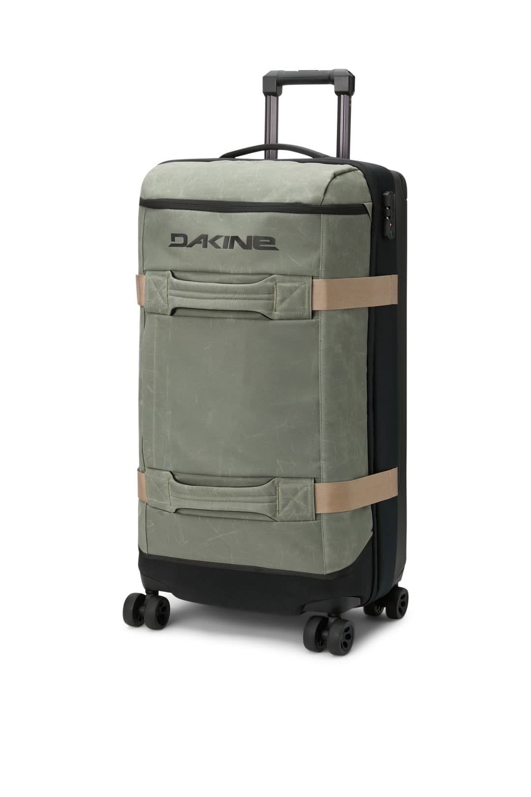 Dakine Split 4 Wheel 87 L Reisekoffer Grün, , Größe: 0