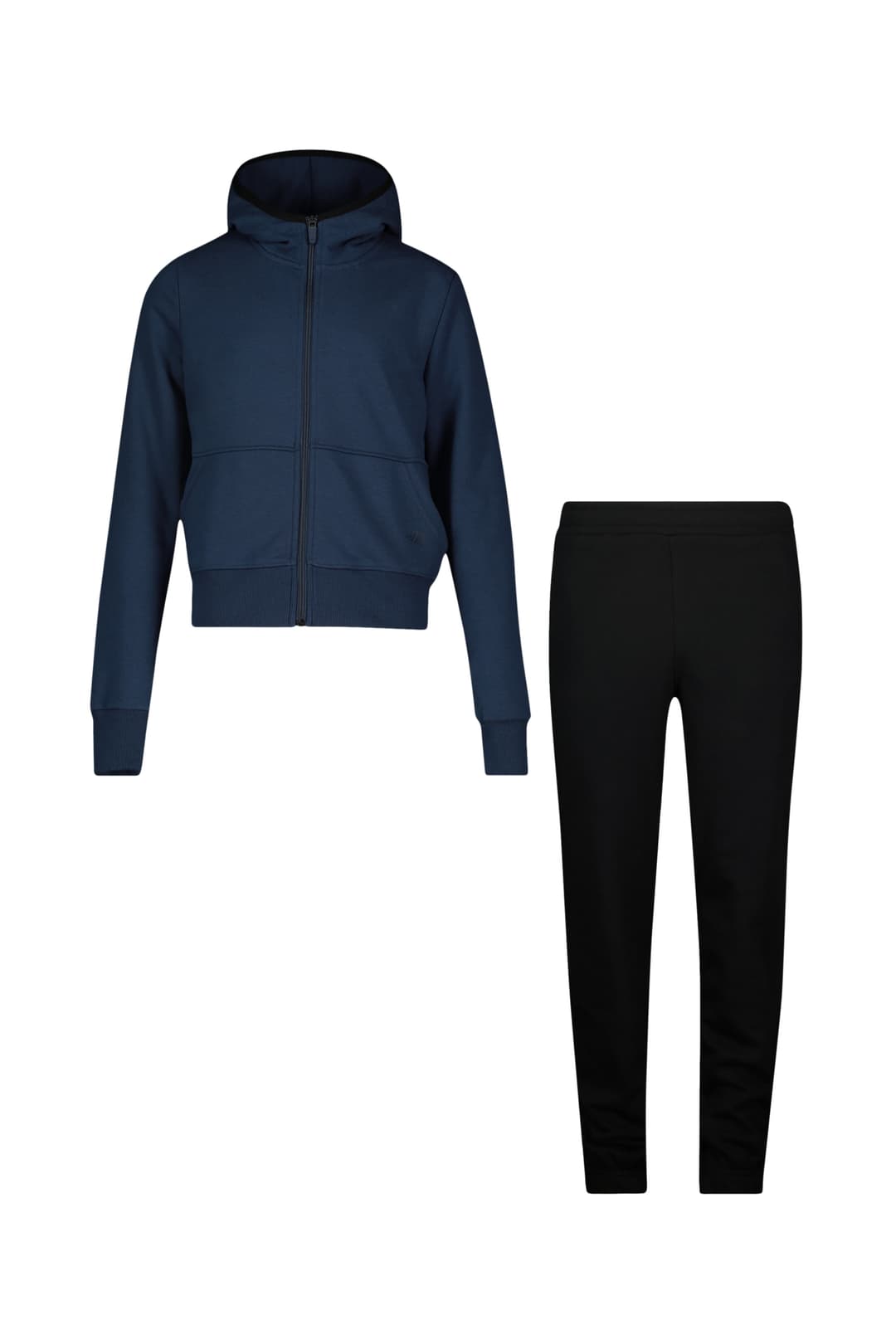POWERZONE Kinder Trainingsanzug Blau, , Größe: 152
