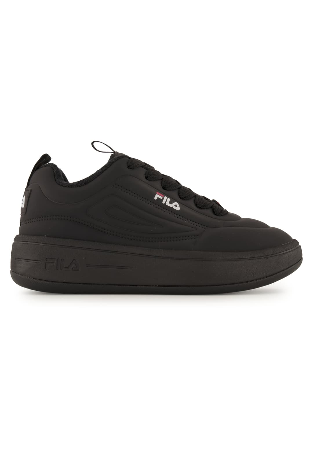 FILA Superbubble Damen Sneaker Schwarz, Damen, Größe: 37