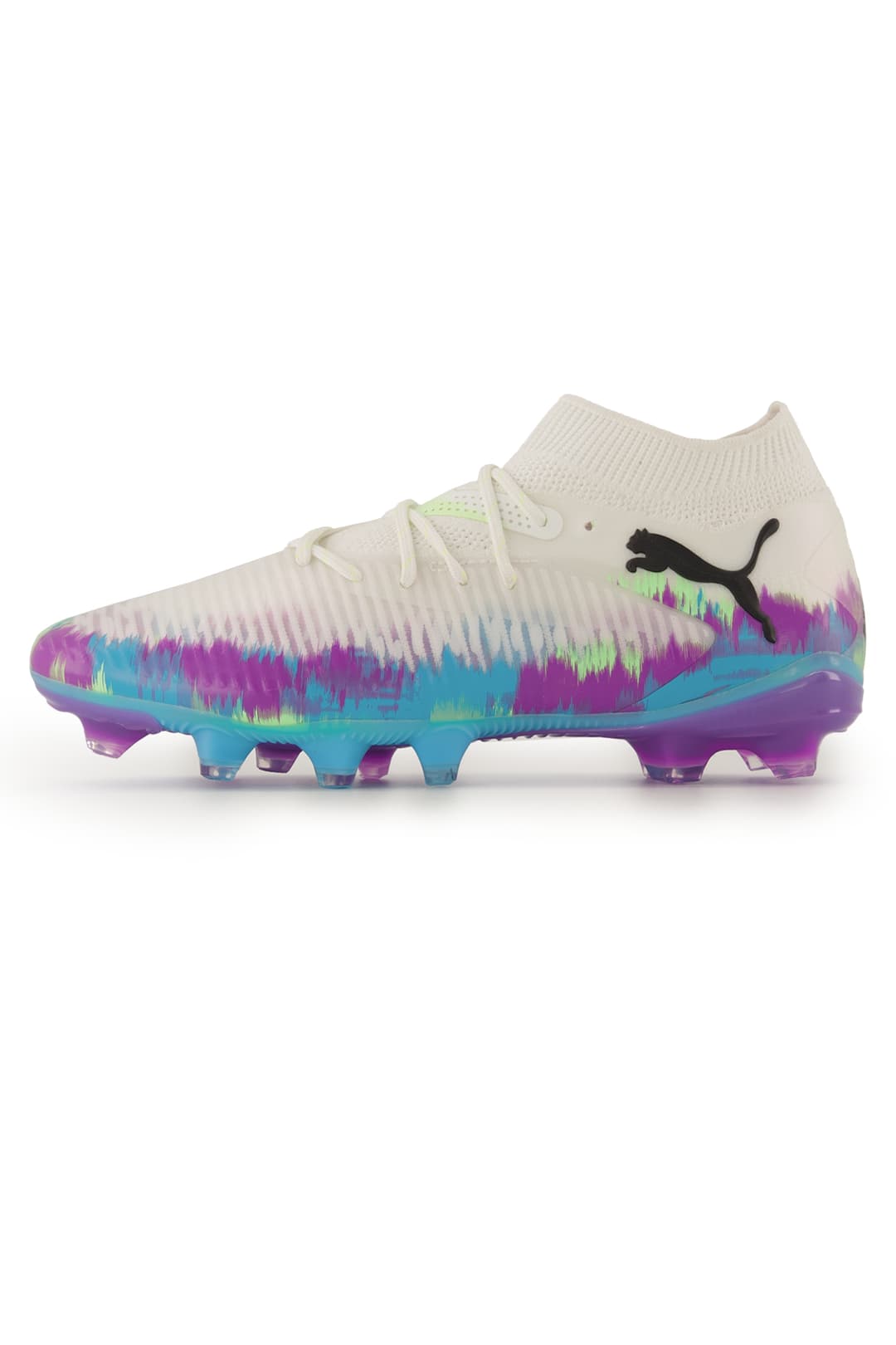 PUMA Future 8 Pro Brilliance FG/AG Damen Fussballschuh Weiss, Damen, Größe: 7