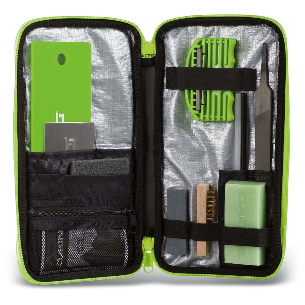 Dakine Deluxe Tune Werkzeug Set Schwarz, Herren, Größe: ONE SIZE