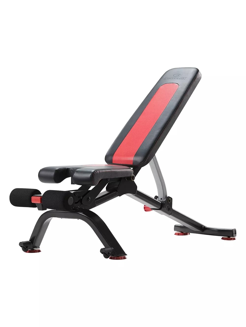 Bowflex 5.1S Hantelbank Schwarz, Herren, Größe: 0