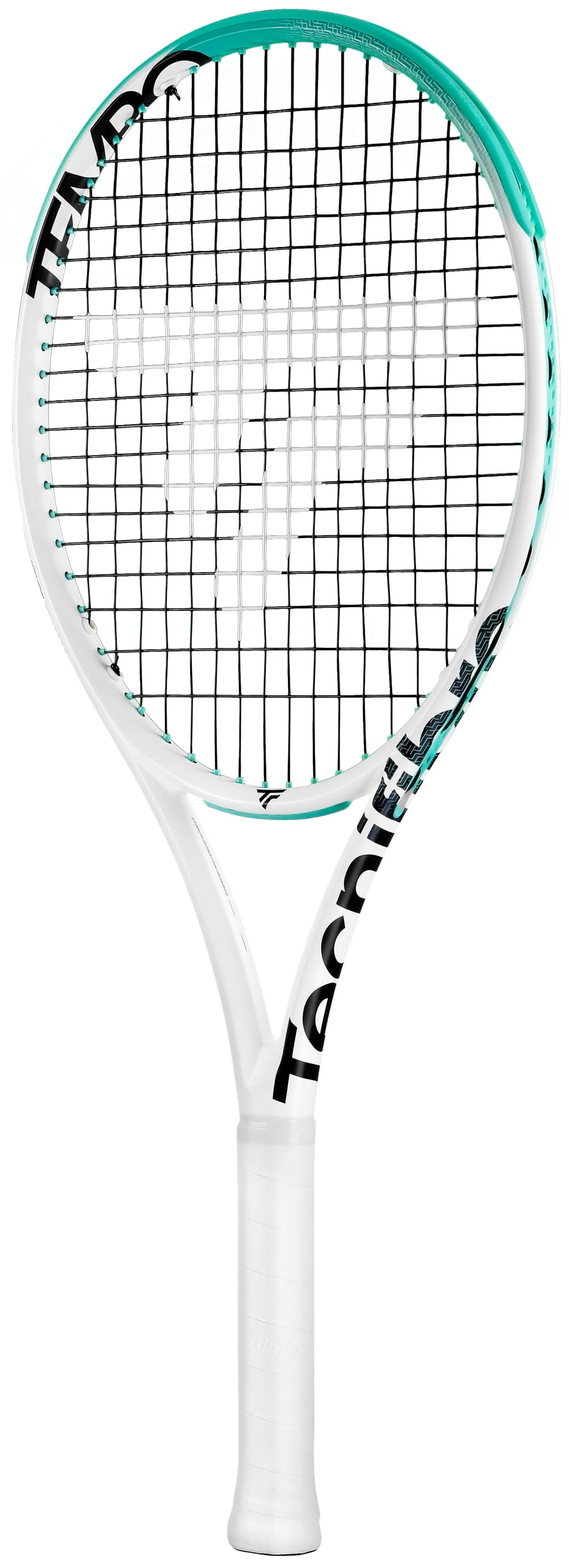 Tecnifibre Tempo 255 - besaitet - Damen Tennisracket Weiss, Damen, Größe: 2