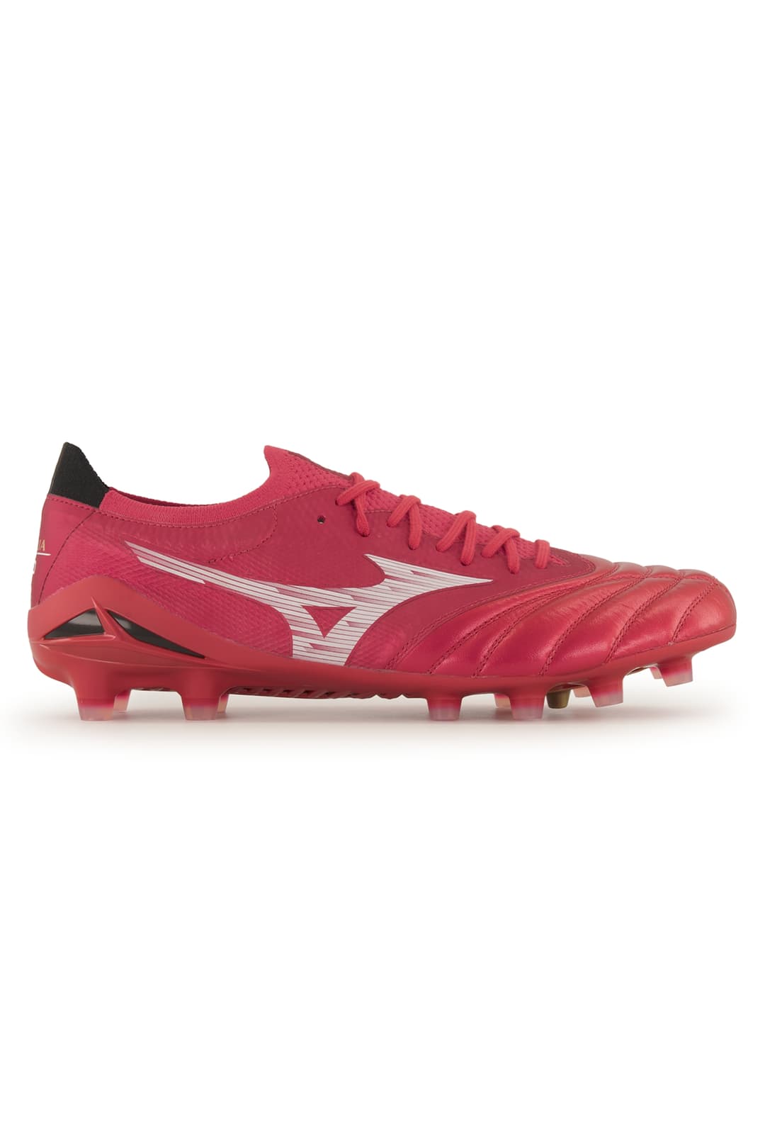 Mizuno Morelia Neo IV Beta Elite FG Fussballschuh Rot, Herren, Größe: 7
