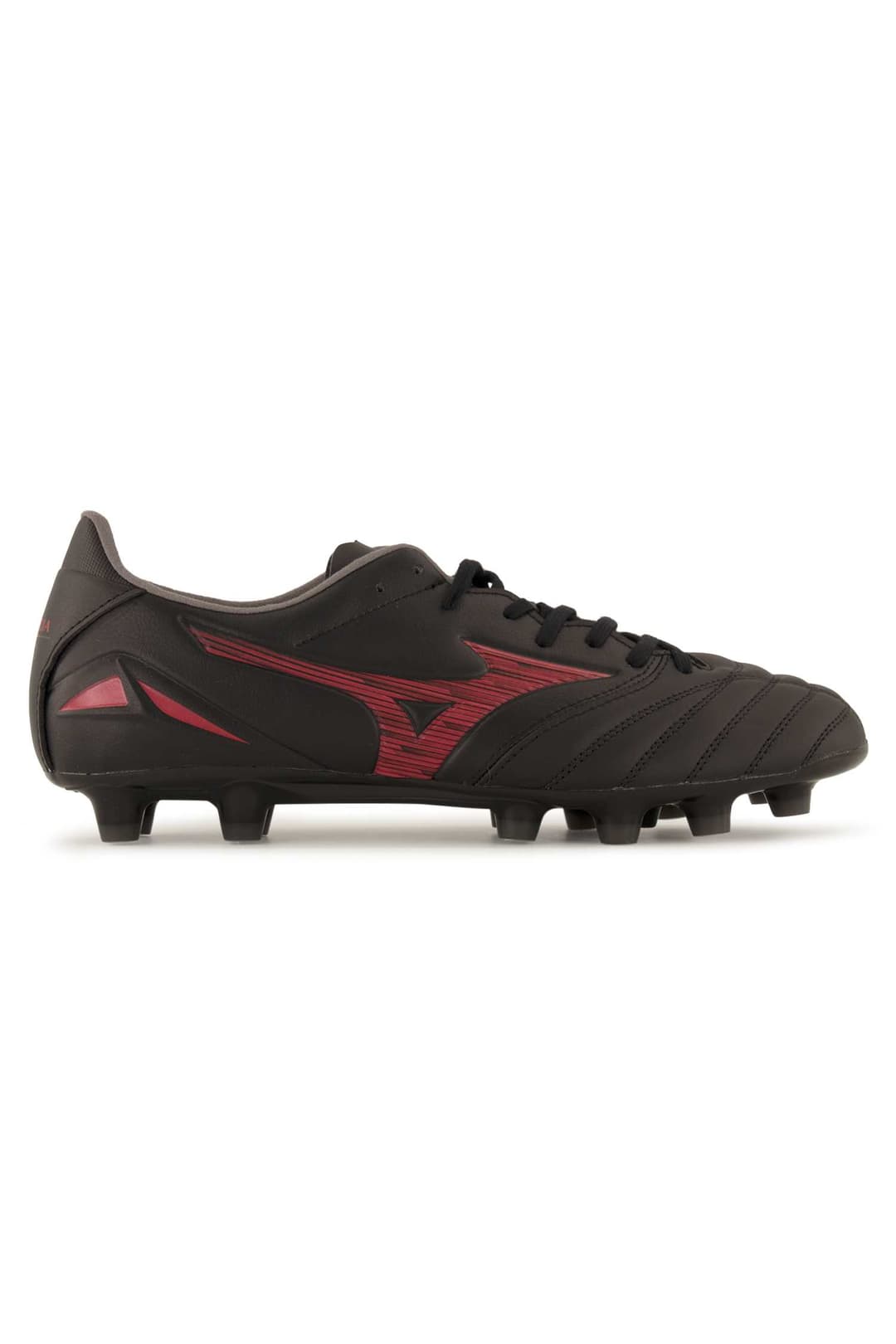 Mizuno Morelia Neo IV Pro FG Fussballschuh Rot, Herren, Größe: 10