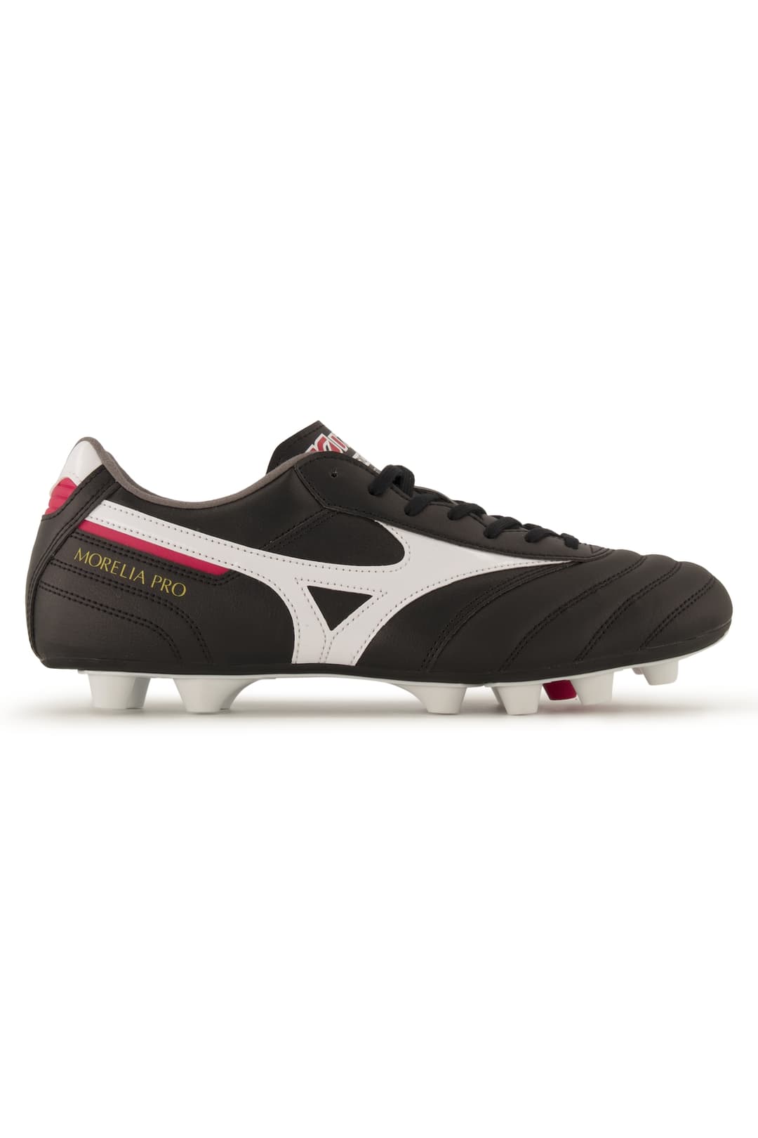 Mizuno Morelia II Pro FG Fussballschuh Rot, Herren, Größe: 9 1/2
