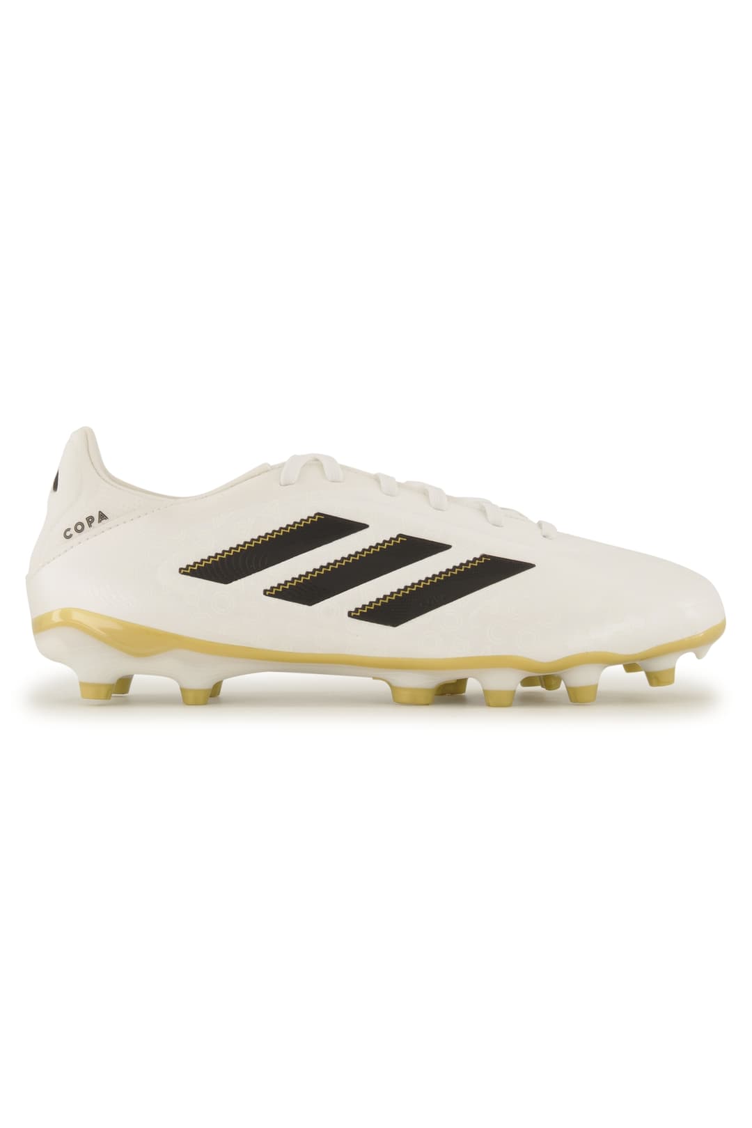 adidas Copa Pure III League FG/MG Fussballschuh Weiss, Herren, Größe: 7 1/2