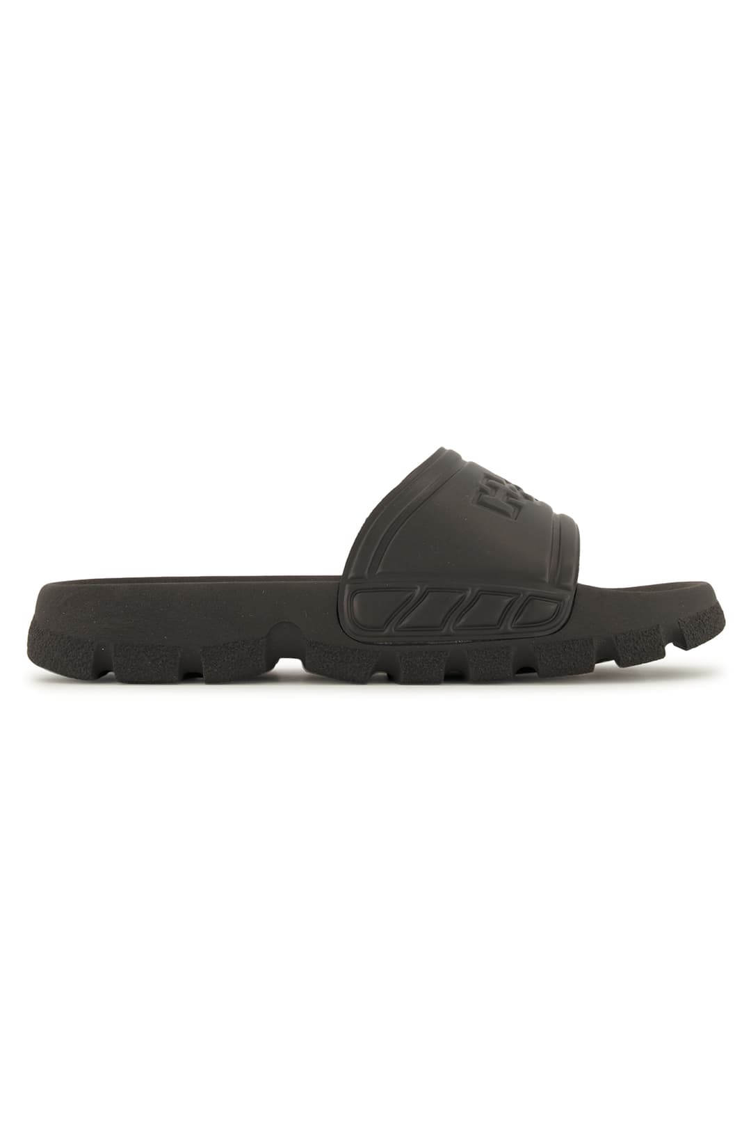 H2O Trek Damen Slipper Schwarz, Damen, Größe: 39