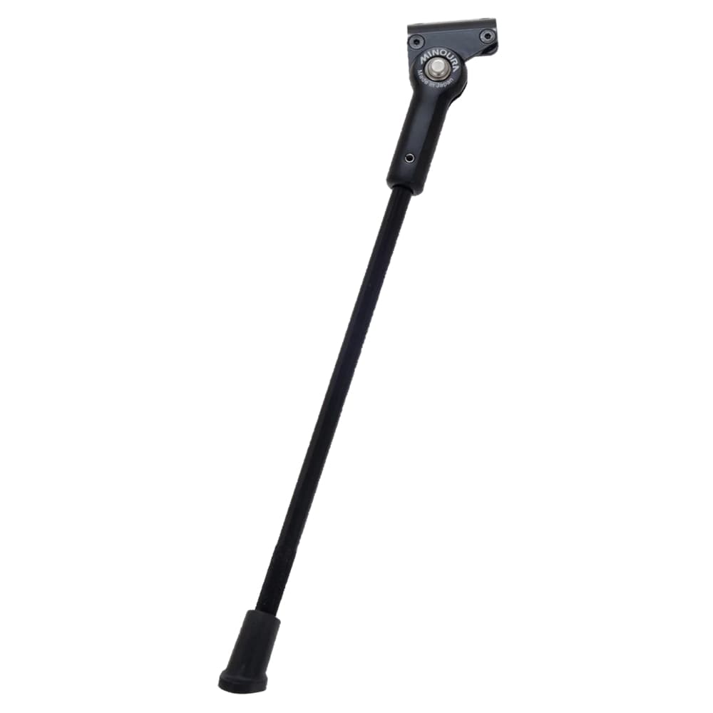 Minoura FMS-1 28" Fahrradständer Schwarz, Herren, Größe: ONE SIZE