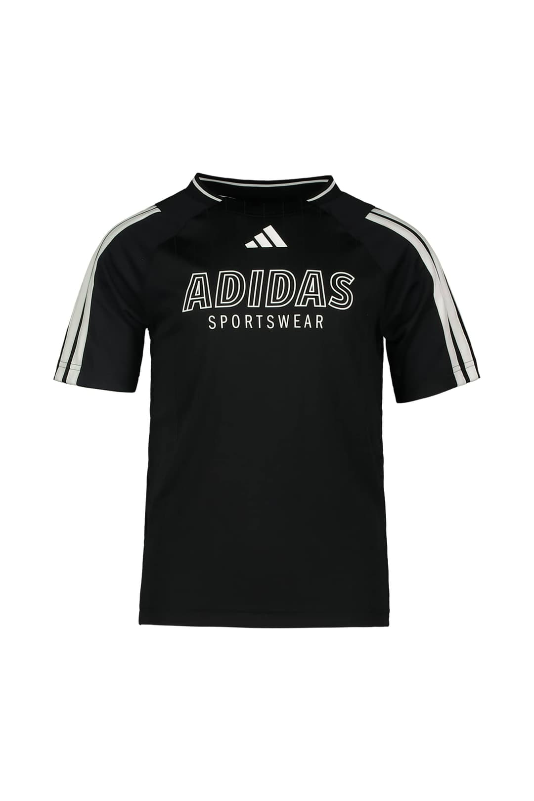 adidas House of Tiro Kinder T-Shirt Schwarz, , Größe: 128