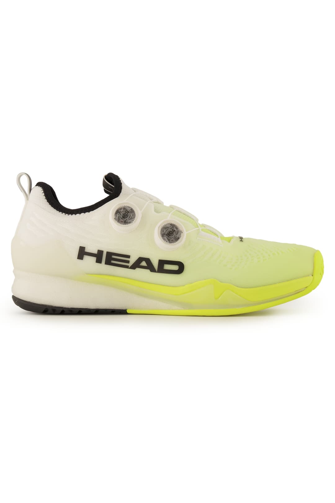 HEAD Endure Pro BOA® Herren Tennisschuh Weiss, Herren, Größe: 10