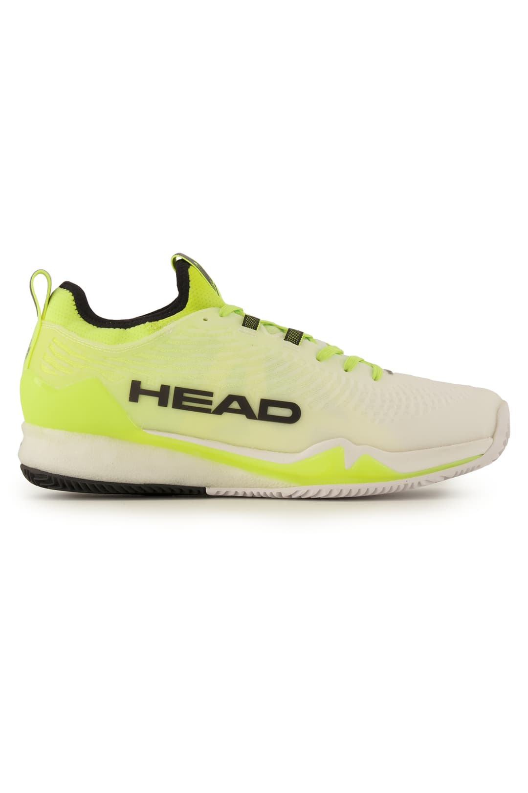 HEAD Endure Pro Clay Herren Tennisschuh Weiss, Herren, Größe: 11 1/2