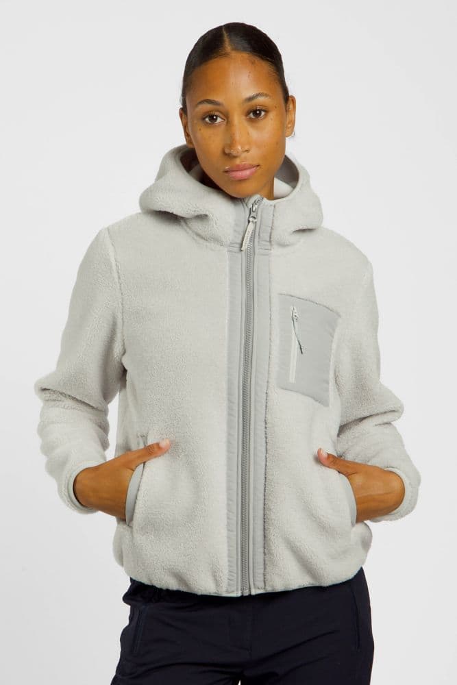 46 NORD Damen Midlayer Grau, Damen, Größe: 42