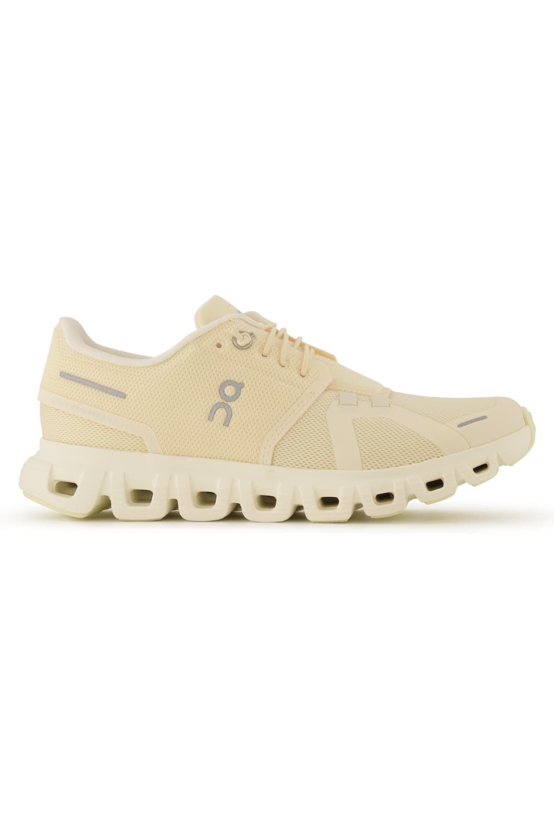 ON Cloud 6 Damen Sneaker Gelb, Damen, Größe: 5
