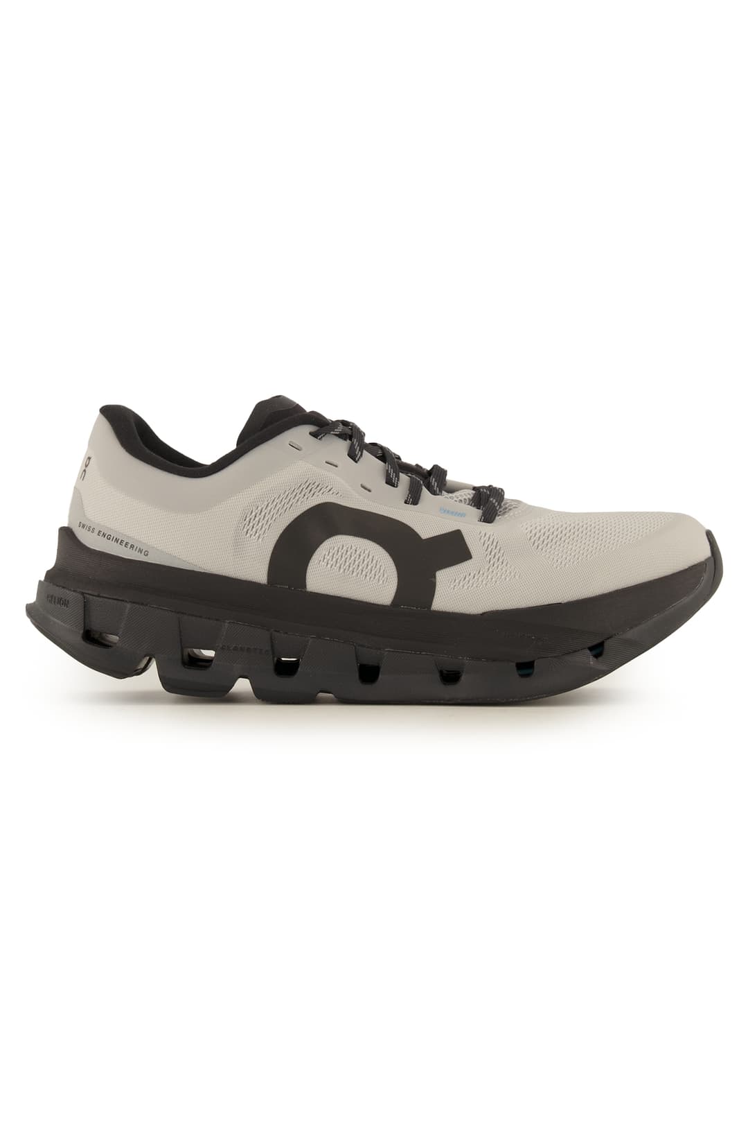 ON Cloudflow 5 Damen Laufschuh Grau, Damen, Größe: 6