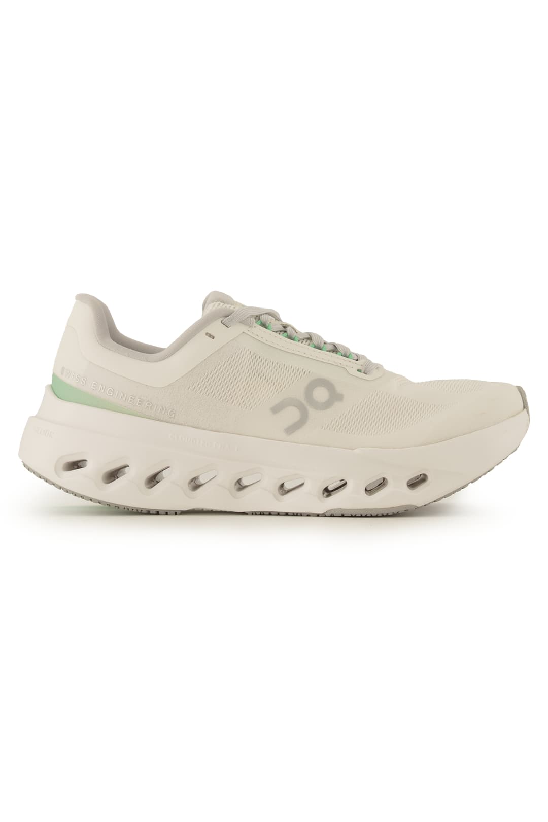 ON Cloudsurfer Next Damen Laufschuh Weiss, Damen, Größe: 6