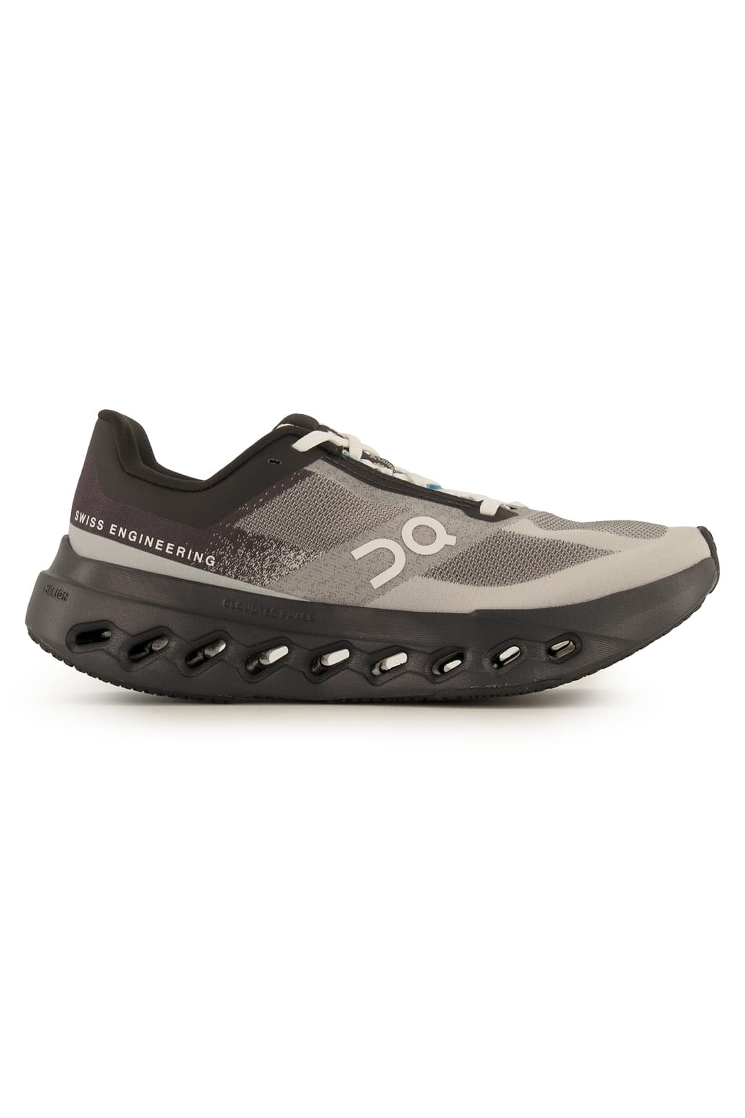 ON Cloudsurfer Next Damen Laufschuh Schwarz, Damen, Größe: 6