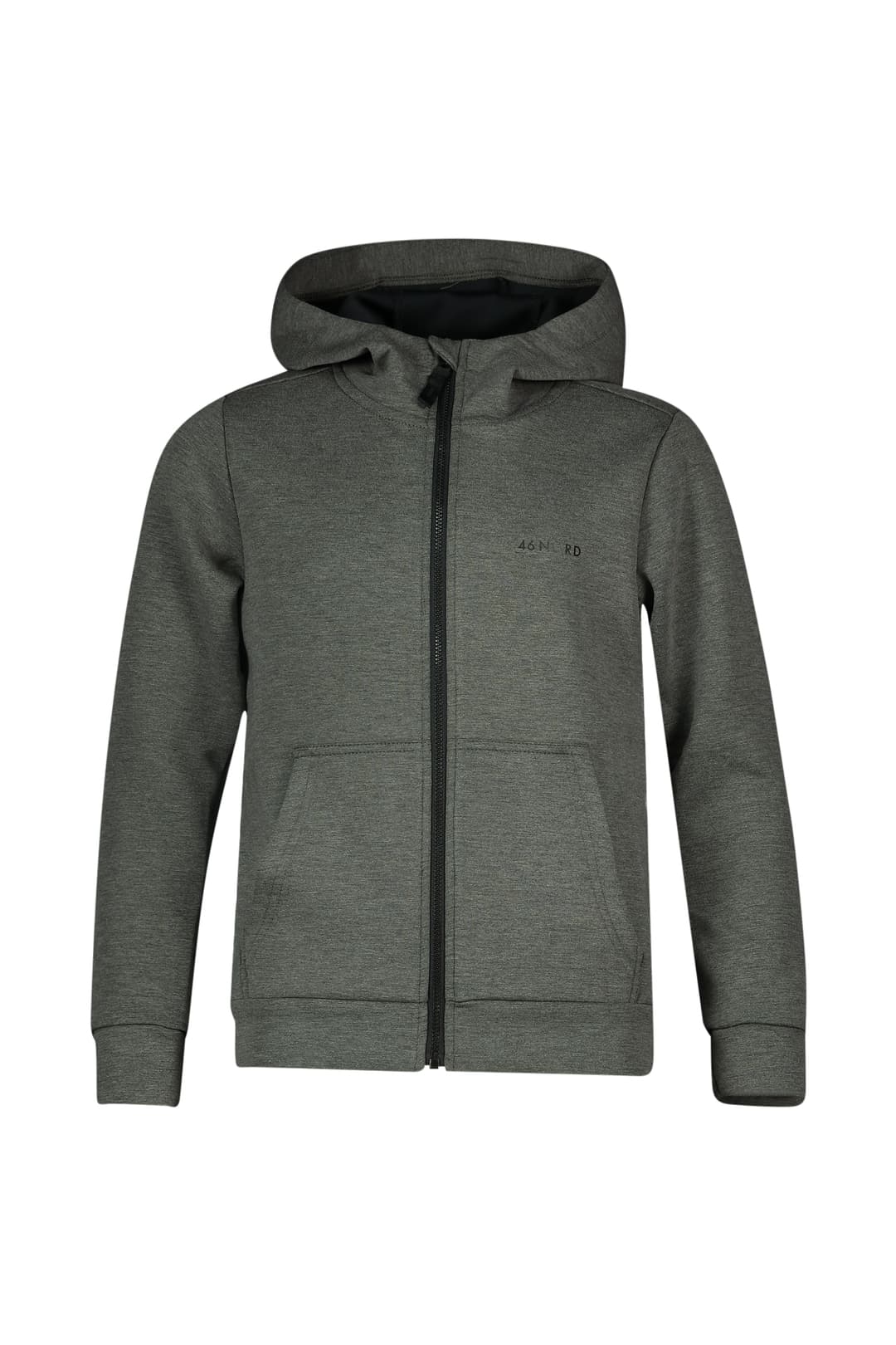 46 NORD Kinder Midlayer Grau, , Größe: 164