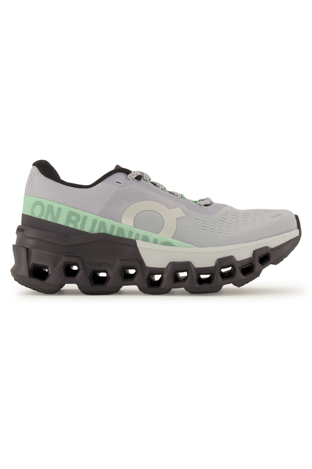 ON Cloudmonster 2 Damen Laufschuh Blau, Damen, Größe: 6