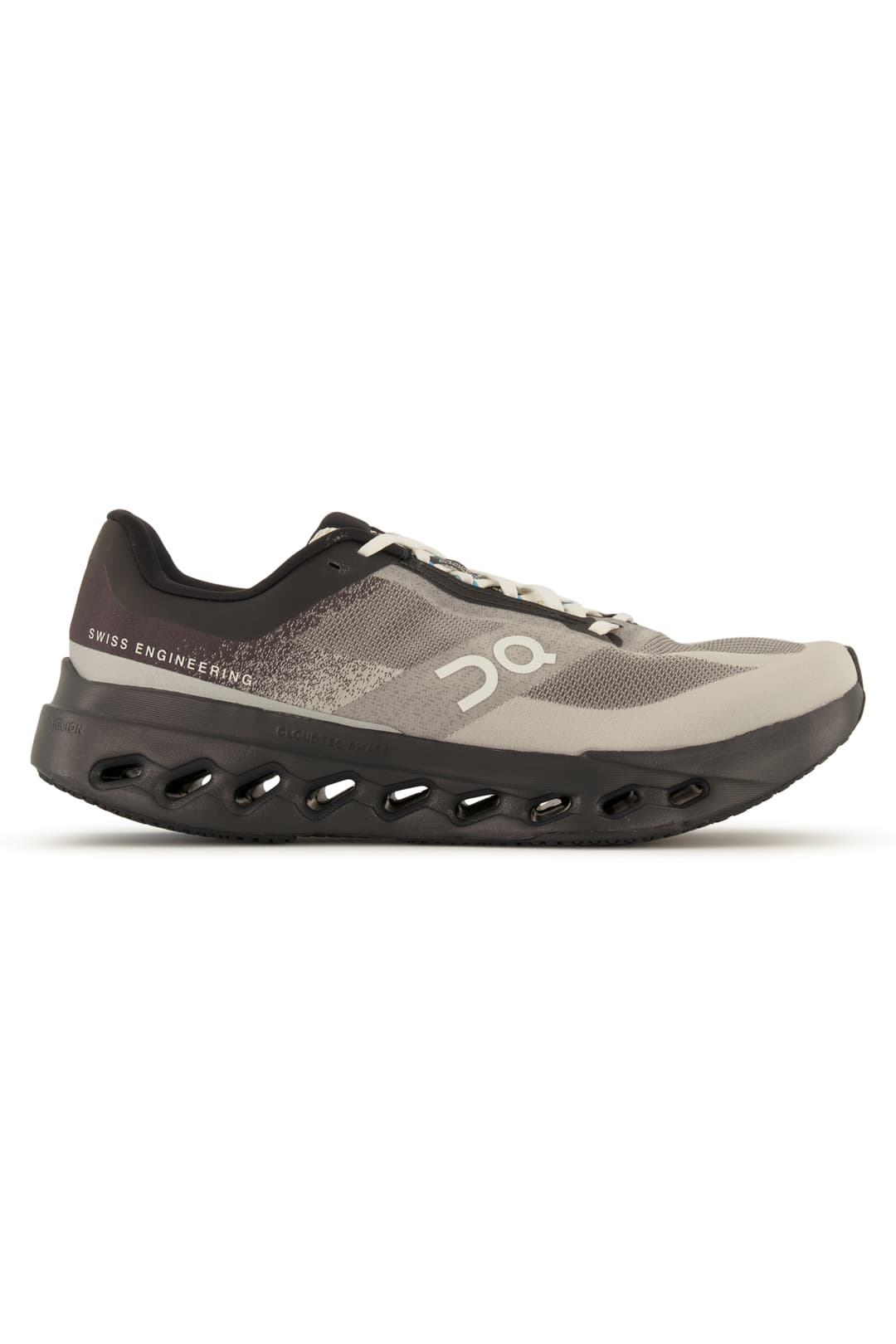ON Cloudsurfer Next Lumos Herren Laufschuh Schwarz, Herren, Größe: 8