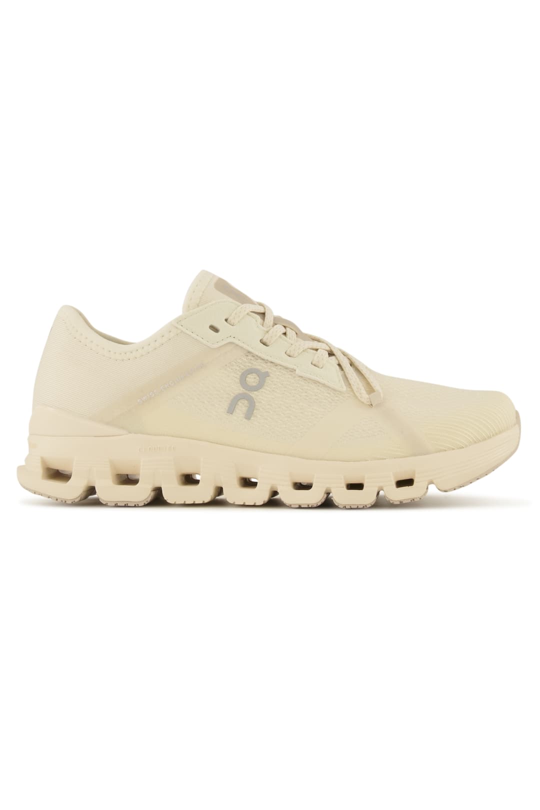 ON Cloud X 4 AD Damen Sneaker Beige, Damen, Größe: 5