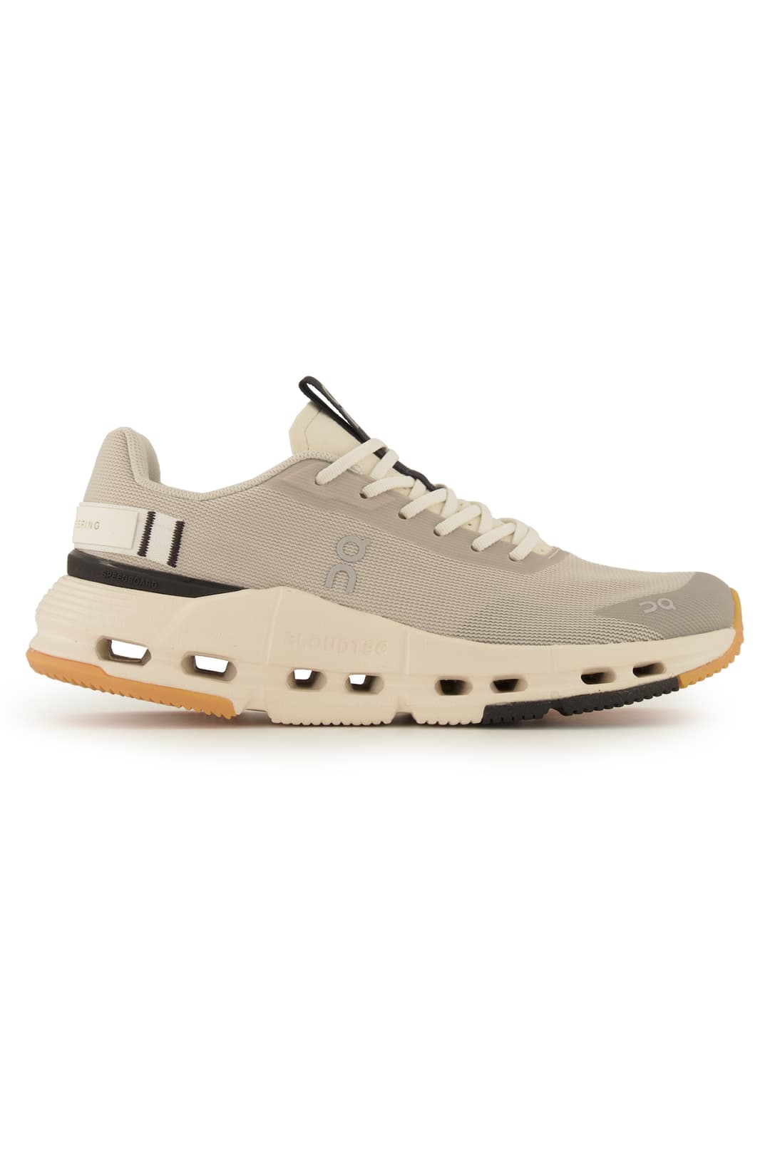 ON Cloudnova Form 2 Damen Sneaker Grau, Damen, Größe: 5